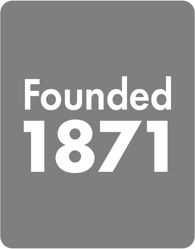 Founded 1871