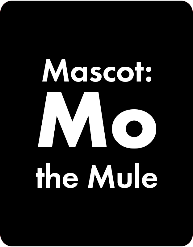 Mascot: Mo the Mule