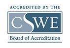 logo for Council on Social Work Education