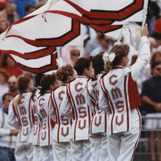 CMSU Color Guard