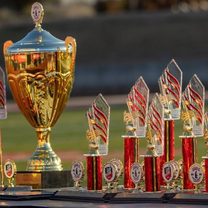 FOC trophies