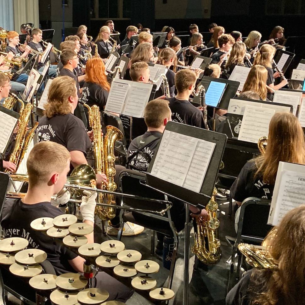 2025 Honor Band
