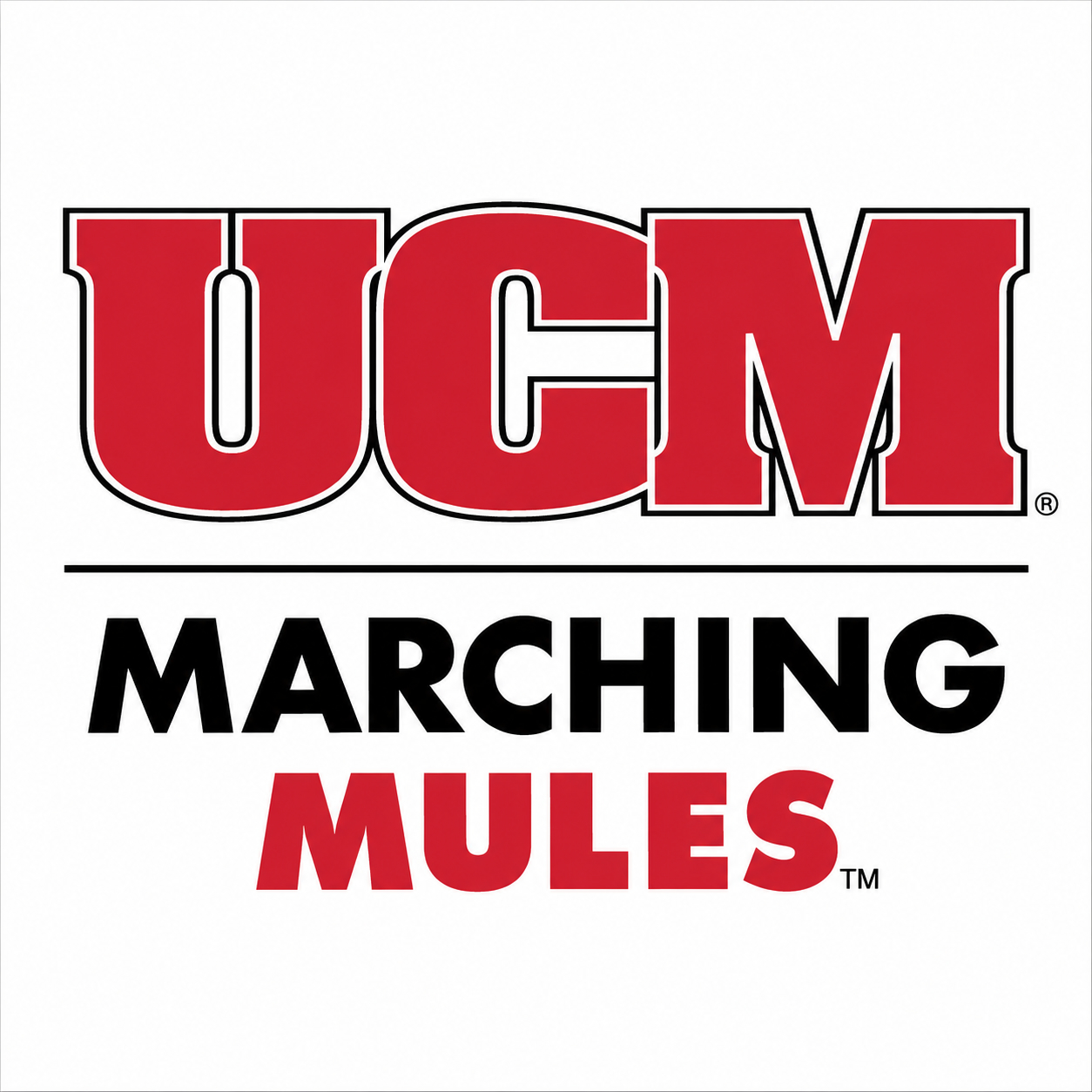 Marching Mules logo