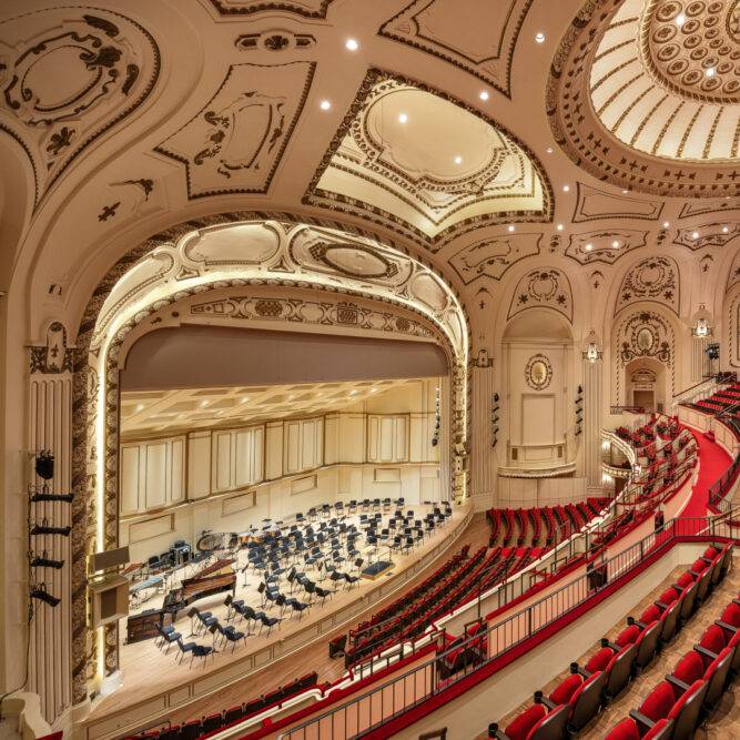 powell hall