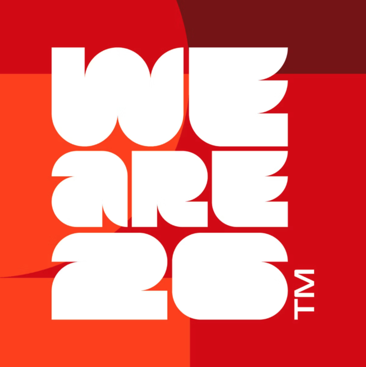 We are 26