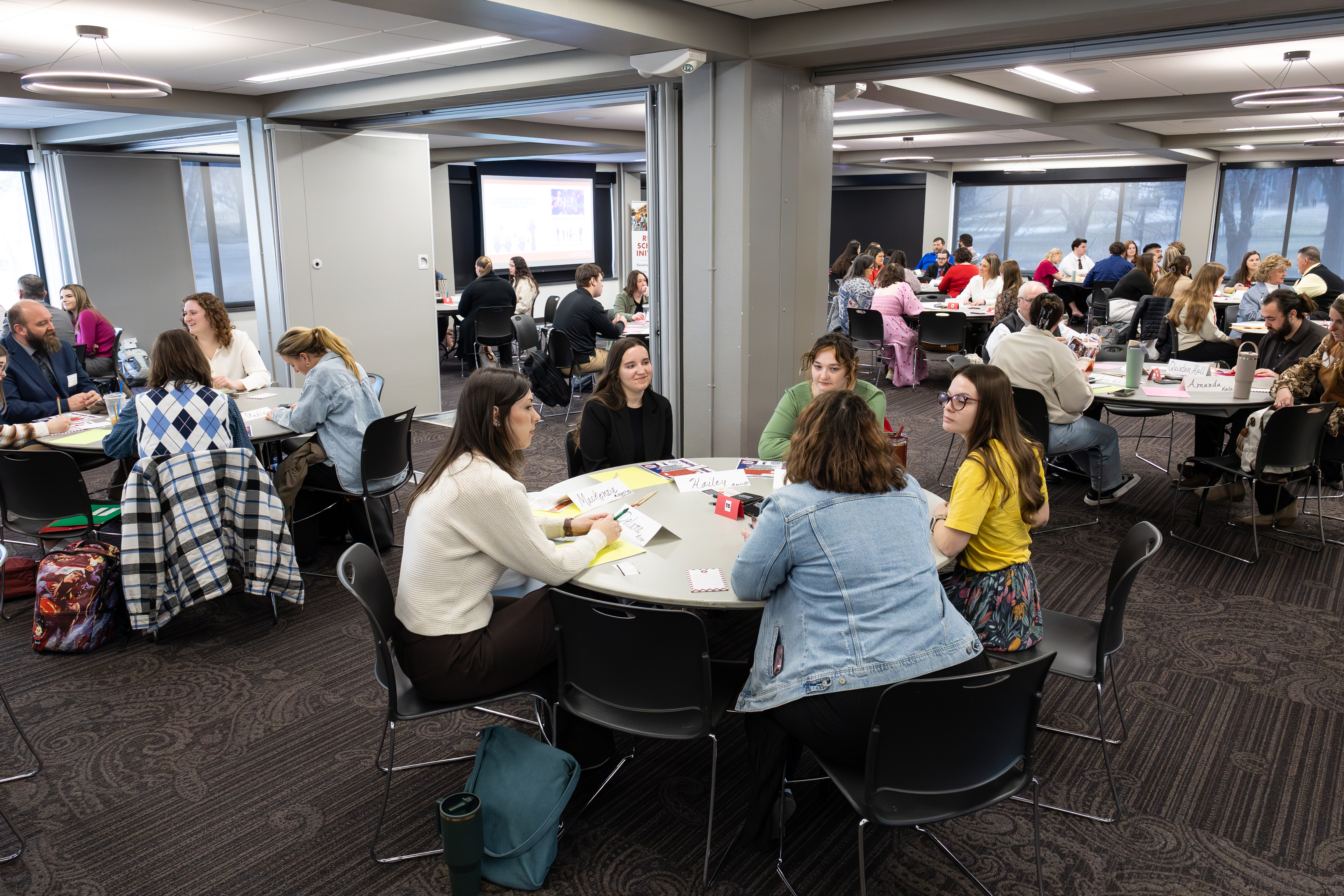 Rural school educators gather at UCM for the spring Rural Schools Summit