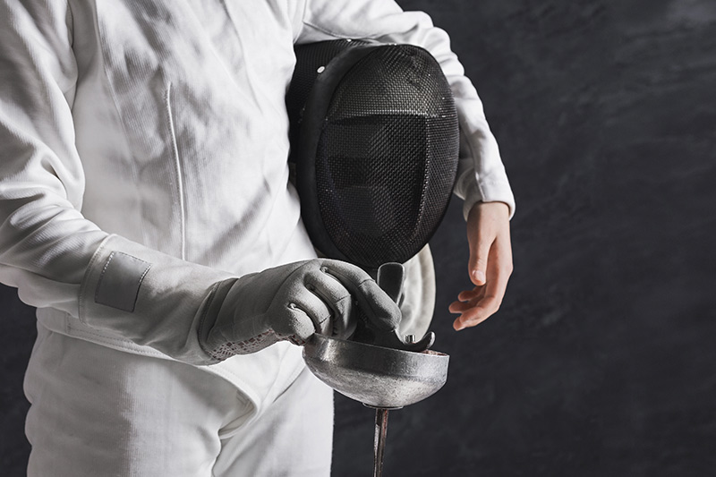 Fencing equipment