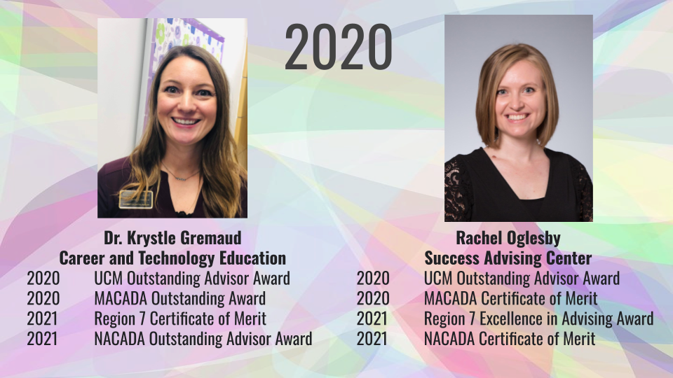 2020 winners