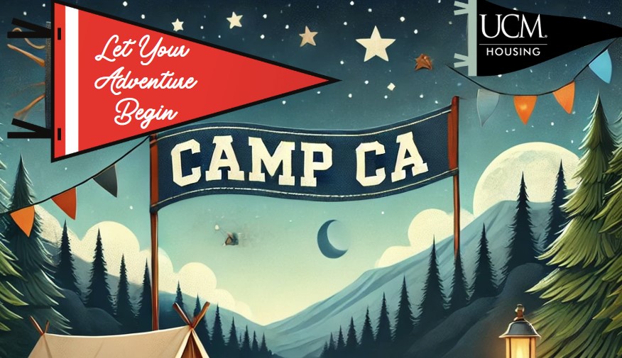Camp CA