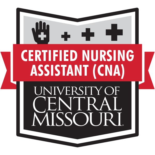 CNA badge
