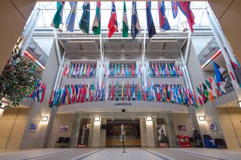 UCM Admissions Office