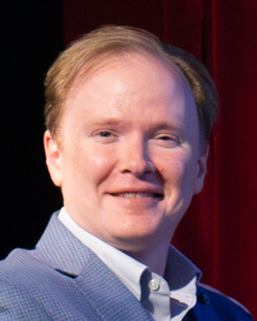 Dr. Tom Goldstein Headshot