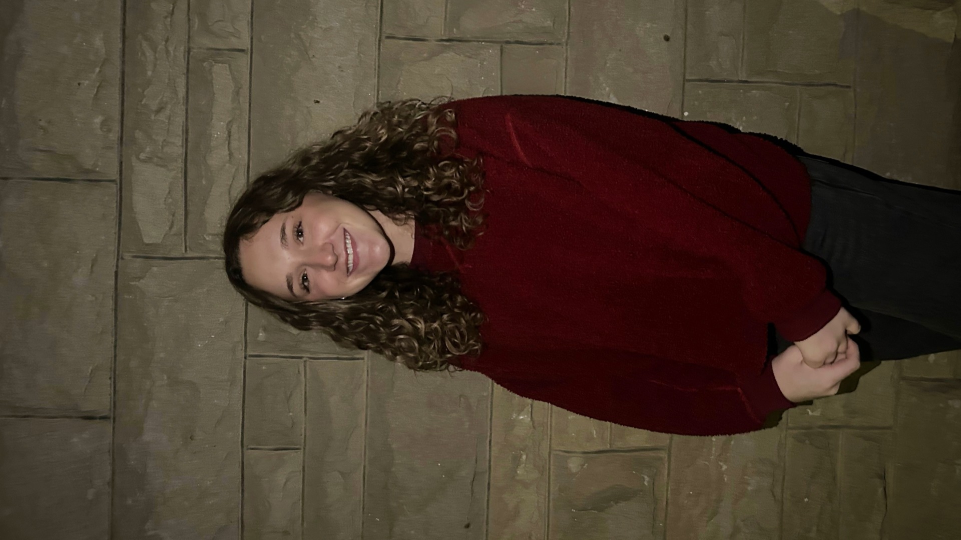 Lily Johnson Second Place Headshot
