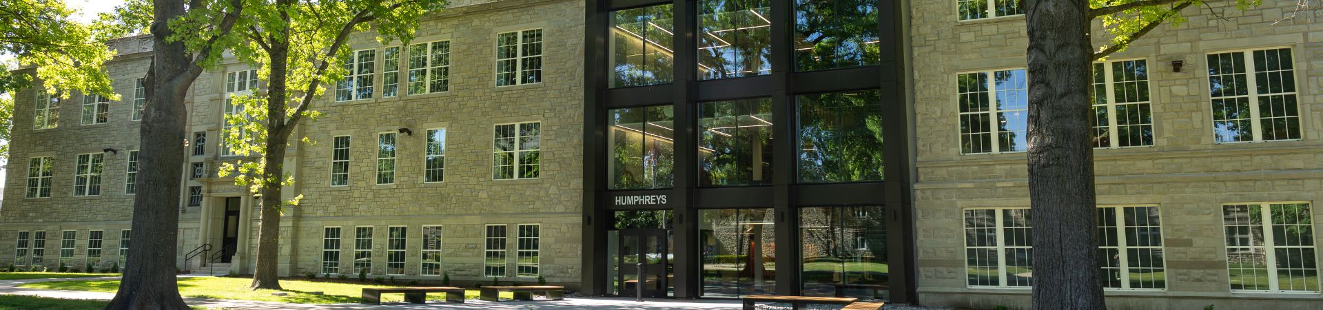 UCM Humphreys Building UCM Humphreys Building