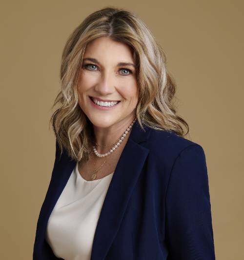 Erica Shaffer, Director of Testing Services