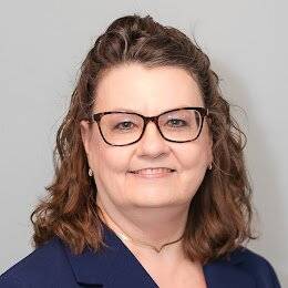 Stacie Wild, Senior Testing Coordinator