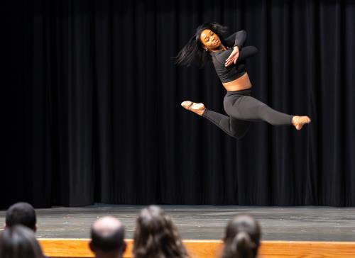MLK Artist 2025 2025 Martin Luther King Jr Awards Artist Performance