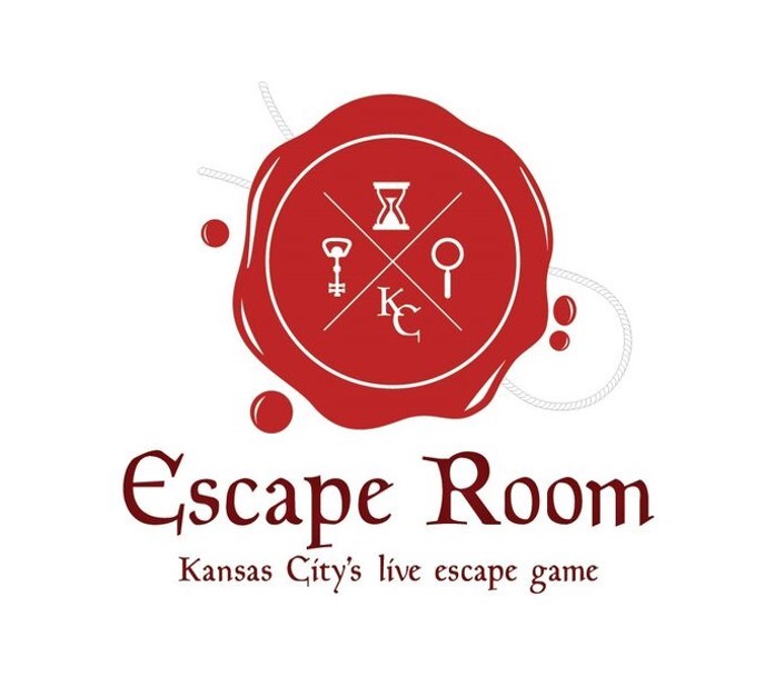 KC Escape Room logo