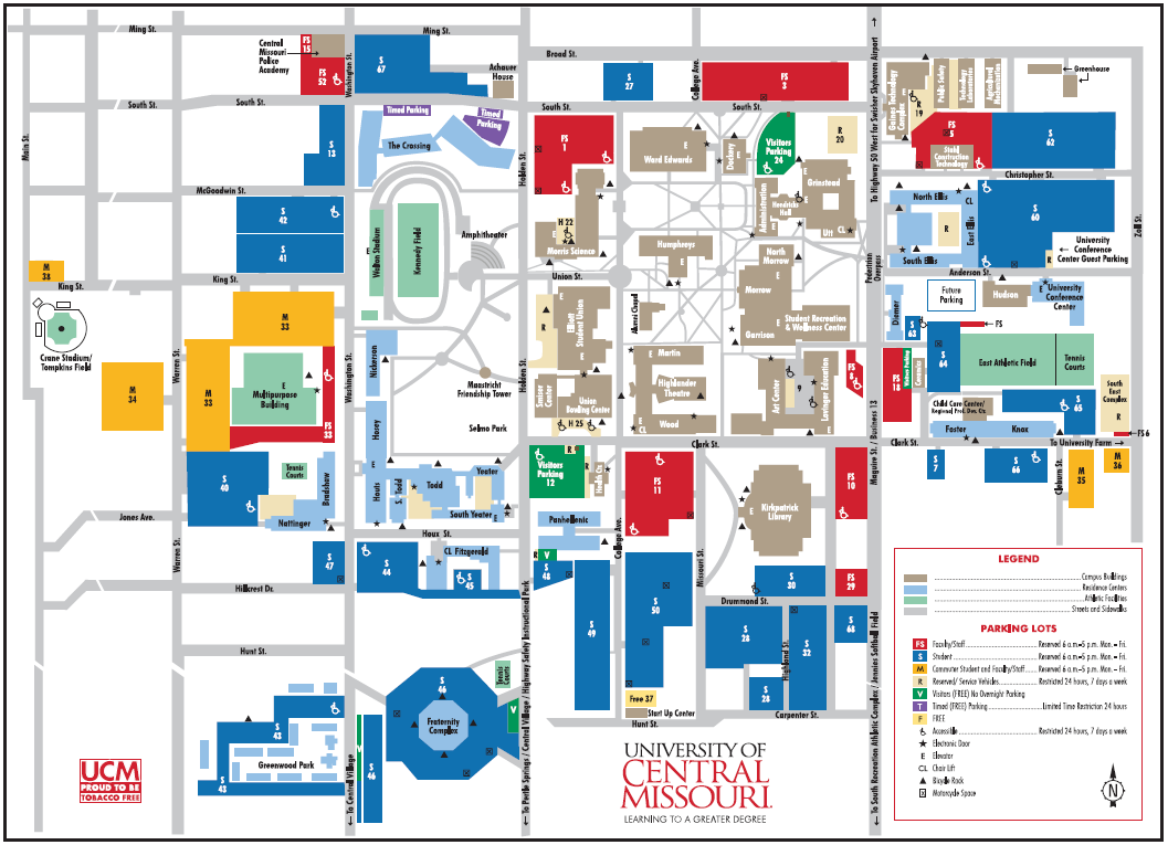 parkingmap Parking Map